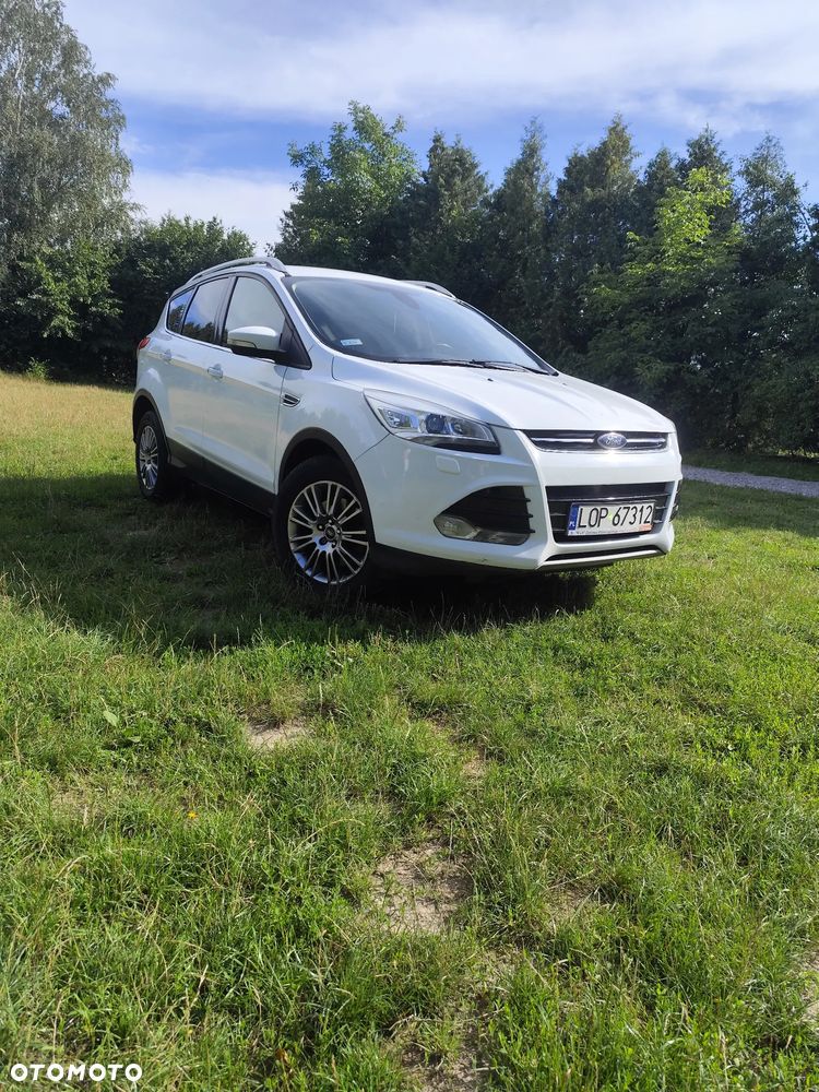 Ford Kuga 2.0 TDCi 4WD Trend - 1