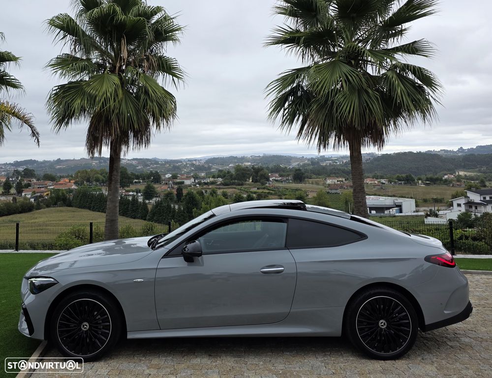 Mercedes-Benz CLE 300 e 9G-TRONIC Edition AMG Line - 7