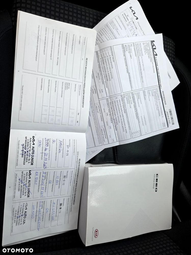 Kia Ceed 1.0 T-GDI M - 34