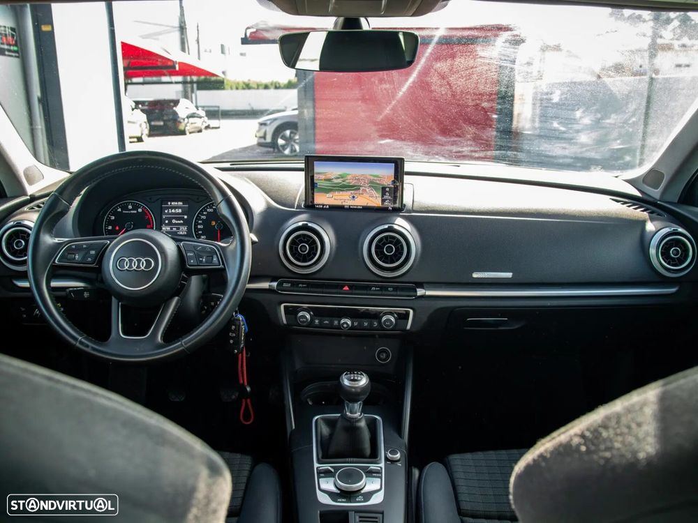 Audi A3 Sportback TFSI 110 kW S line - 20