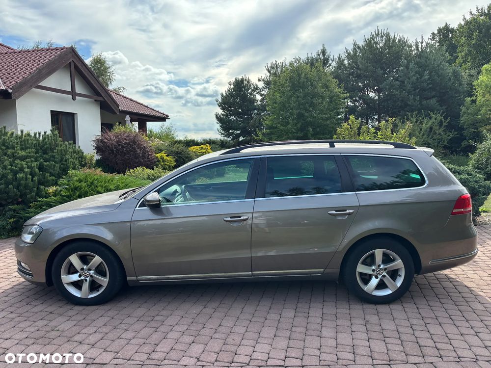 Volkswagen Passat Variant 2.0 TDI BlueMotion Technology Comfortline - 6
