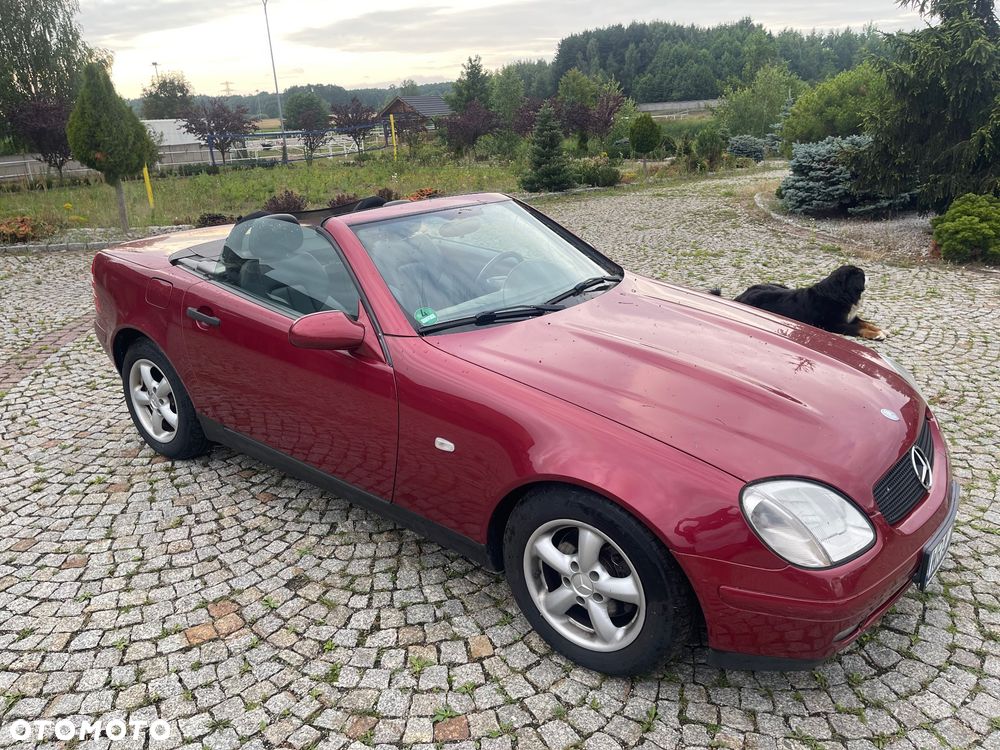 Mercedes-Benz SLK - 2