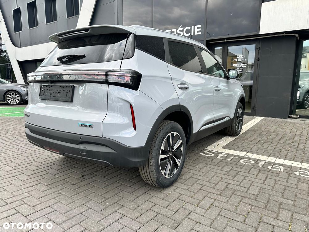 Chery Tiggo 4 1.5 GDI HEV Prestige DHT - 4