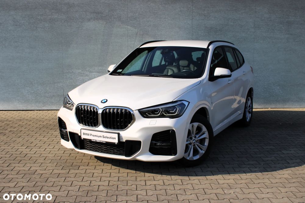 BMW X1 xDrive20d M Sport - 4