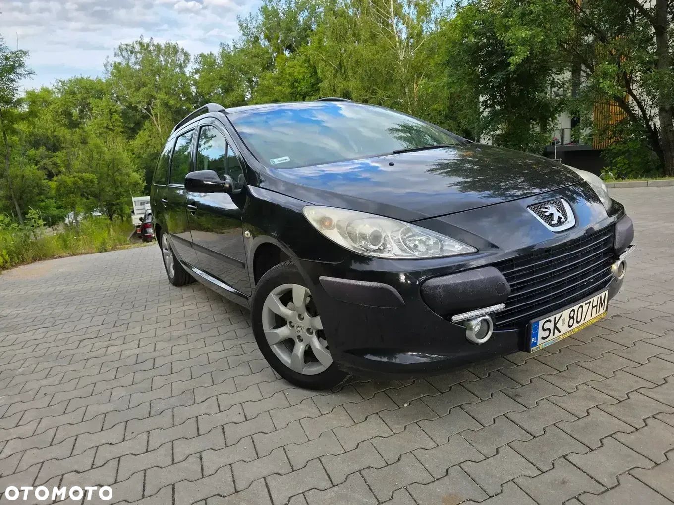 Peugeot 307 - 1