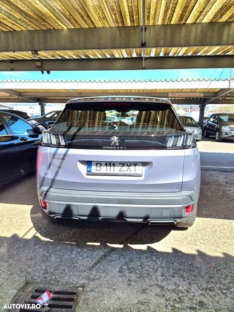 Peugeot 5008 BlueHDI 130 EAT8 Active Pack - 7