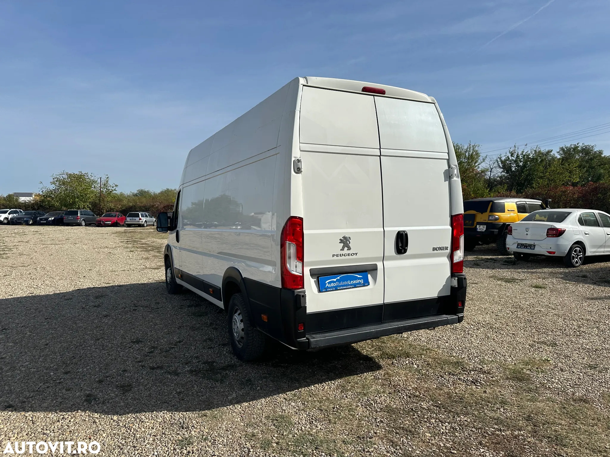 Peugeot Boxer - 4