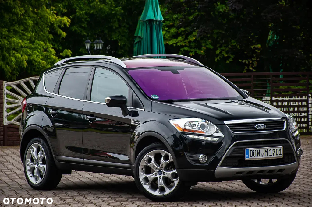 Ford Kuga 2.0 TDCi 4WD Titanium Plus - 24