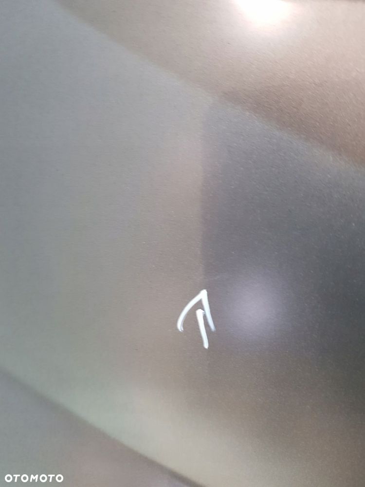 klapa bagażnika tył tylna spoiler fiat 500 abarth 08- - 10