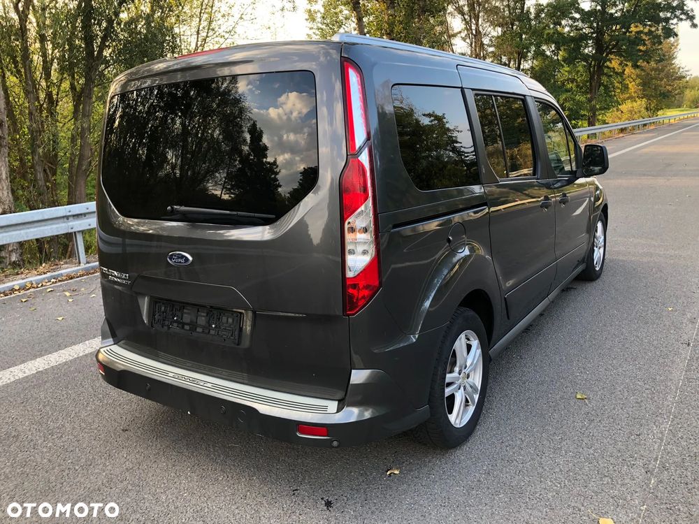 Ford Transit Connect - 7