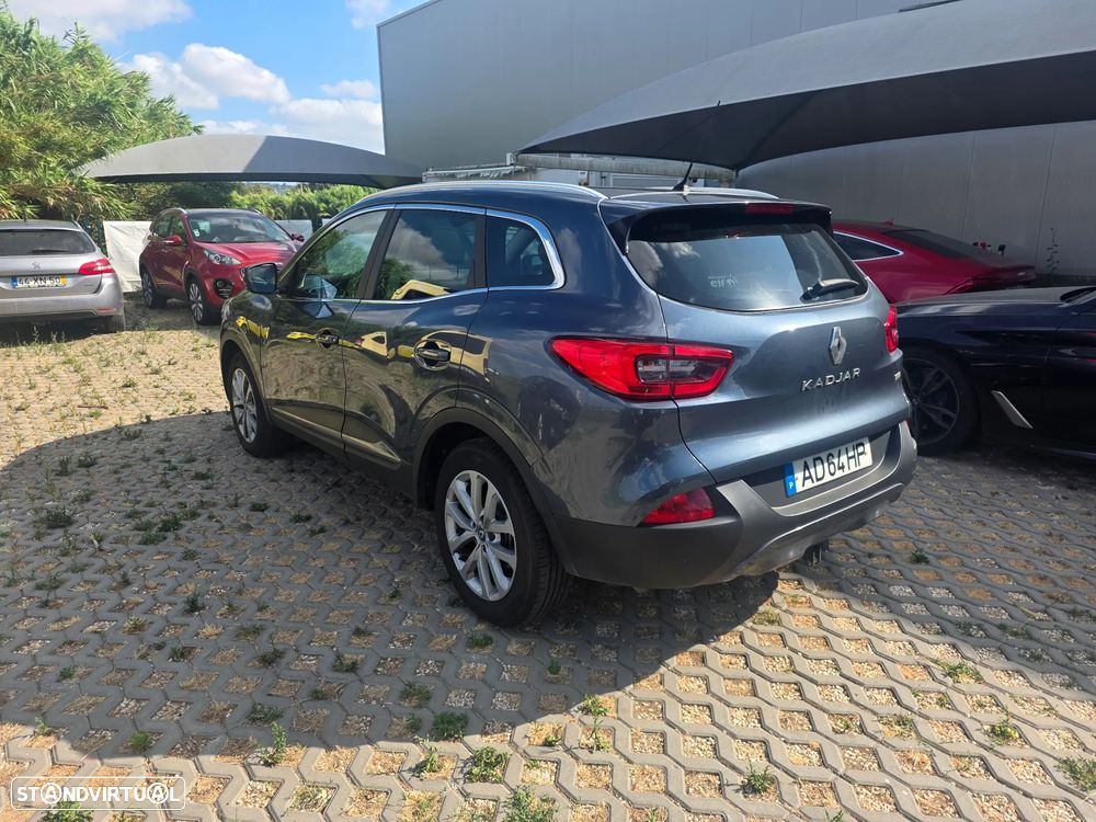 Renault Kadjar BLUE dCi 115 LIMITED - 3