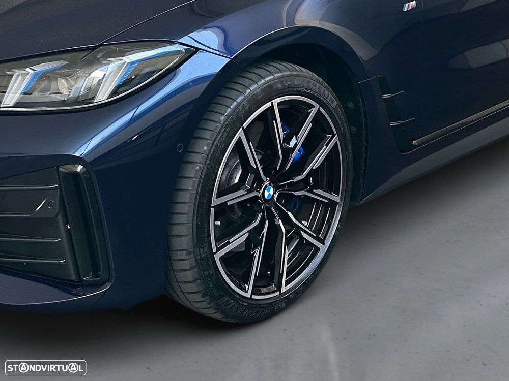 BMW i4 eDrive35 Pack Desportivo M Pro - 4