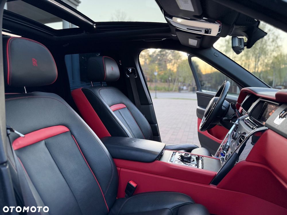 Rolls-Royce Cullinan - 27