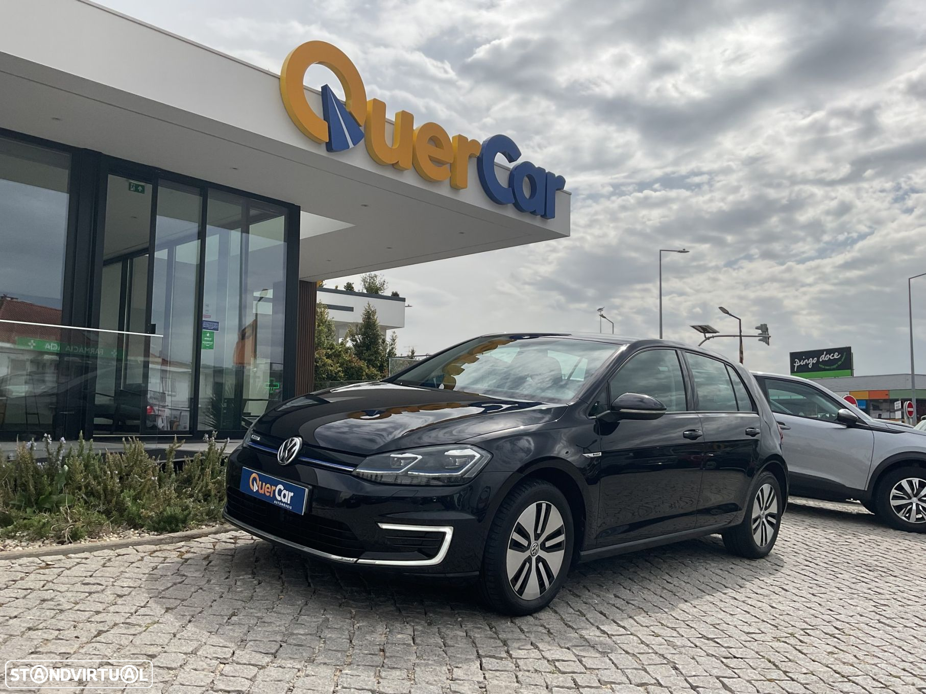 VW e-Golf - 9