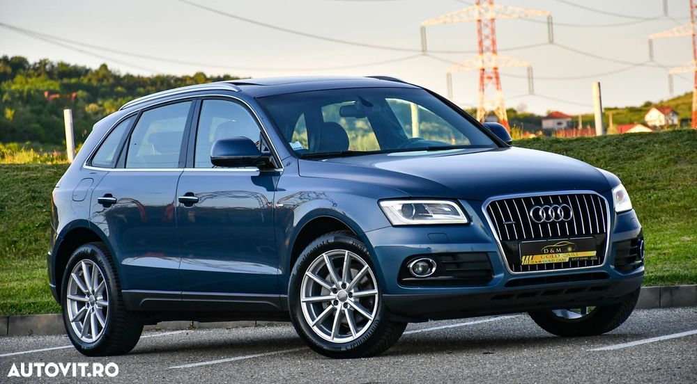 Audi Q5 2.0 TDI Quattro (clean diesel) S tronic - 1