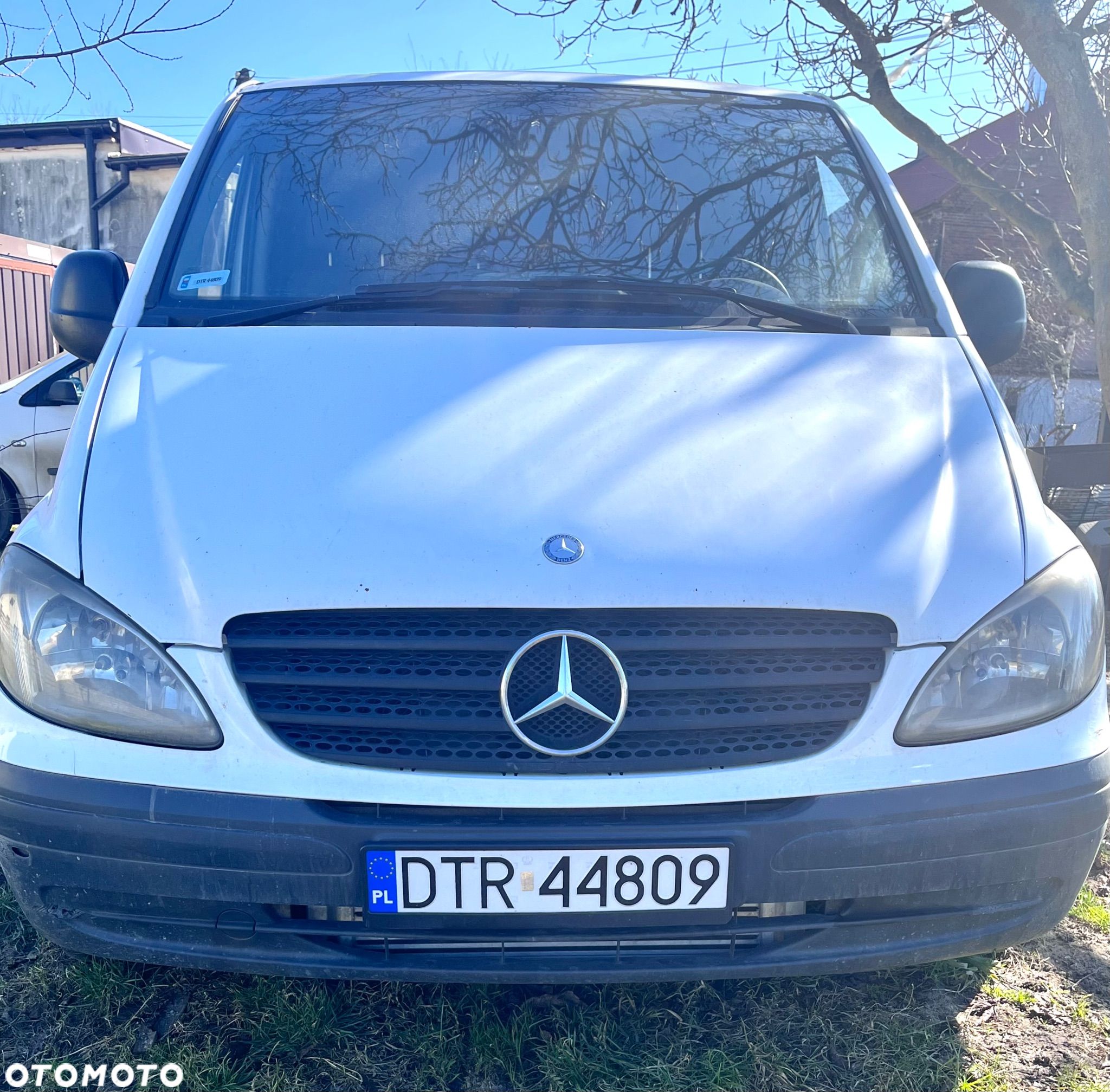 Mercedes-Benz VITO W639 - 1