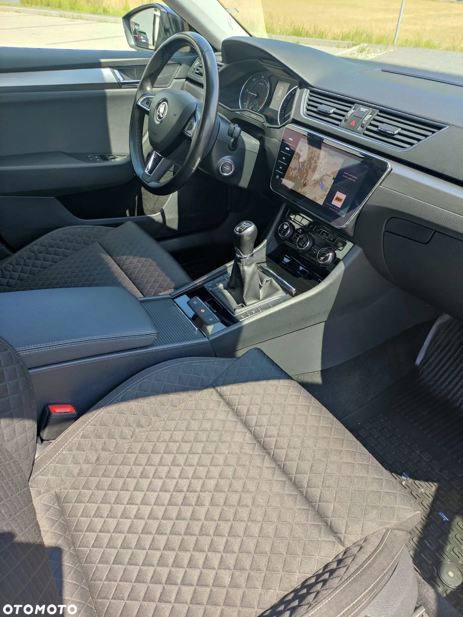 Skoda Superb 2.0 TDI Style - 5