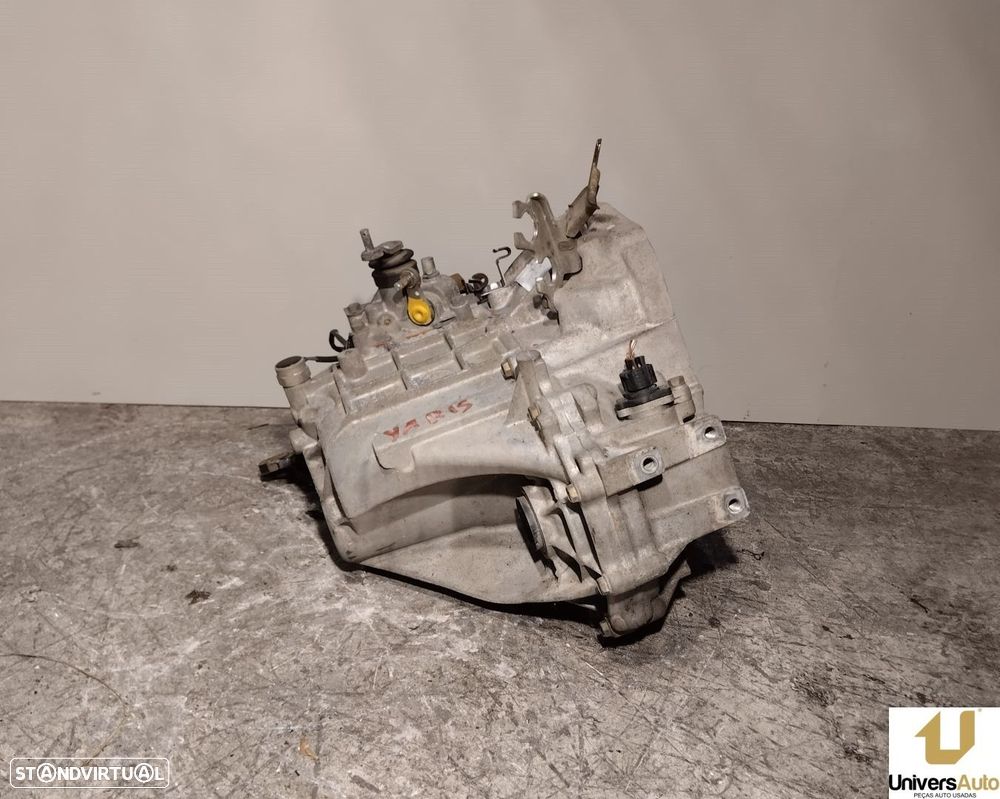 CAIXA VELOCIDADES TOYOTA YARIS 2001 -01005907 - 2