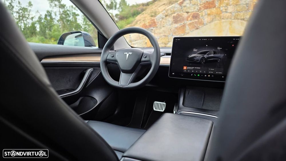 Tesla Model 3 Long Range AWD Dual Motor - 33