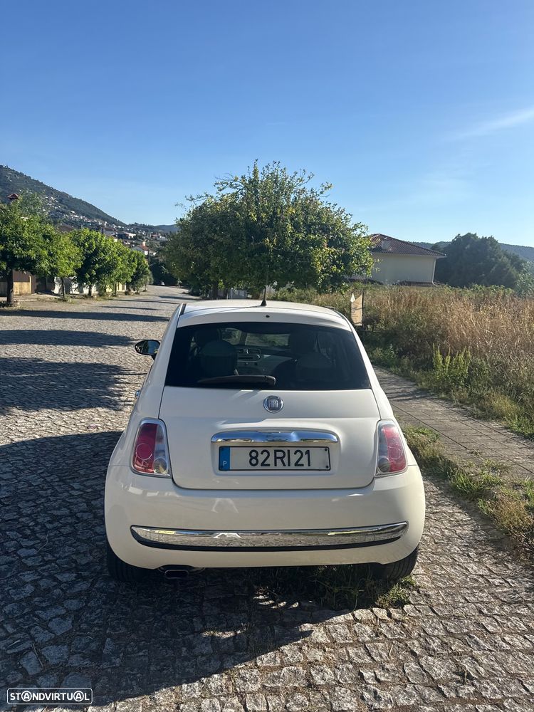 Fiat 500 - 5