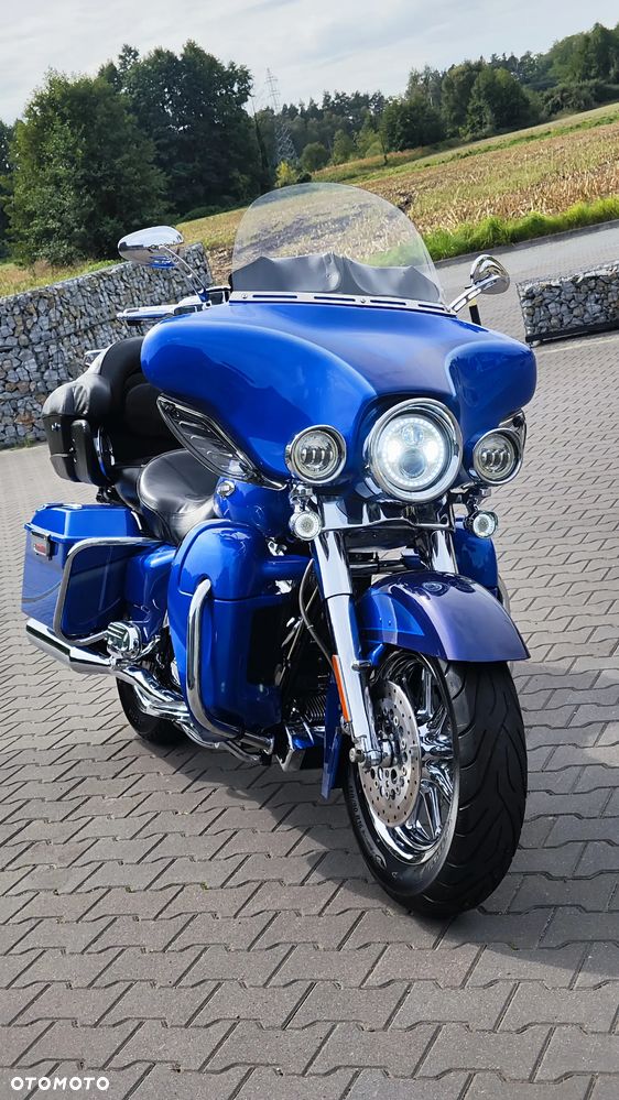 Harley-Davidson Touring Ultra Limited - 3