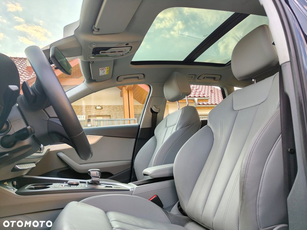 Audi A4 Avant 2.0 TDI Sport S tronic - 17