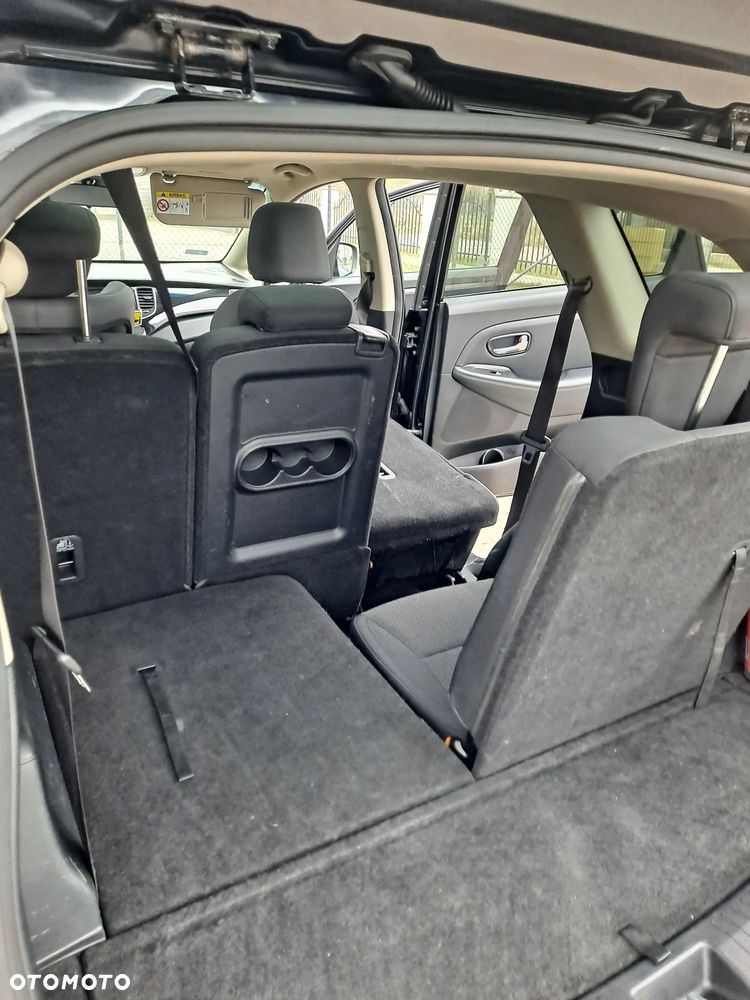 Kia Carens 1.7 CRDi M 7os - 13