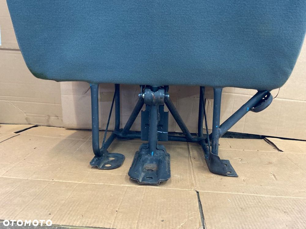 FORD TRANSIT 06- Fotel Podwójny Prawy Kanapa - 10