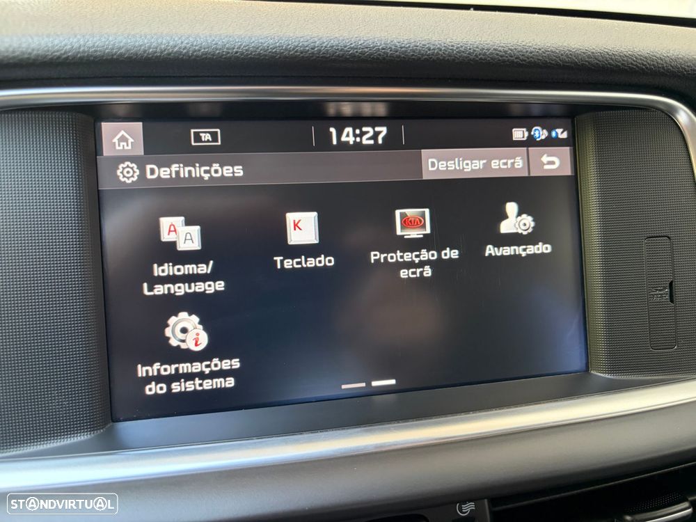 Kia Optima SW 2.0 CVVT PHEV - 38