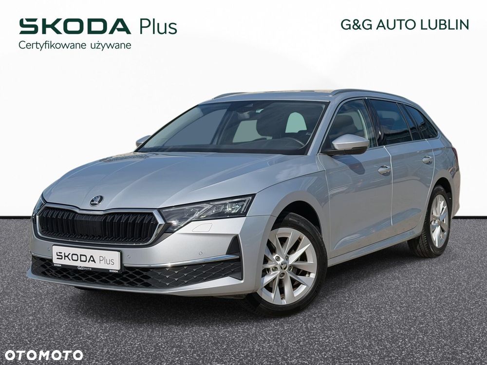Skoda Octavia 1.5 TSI Selection - 2