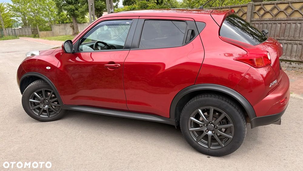 Nissan Juke - 3