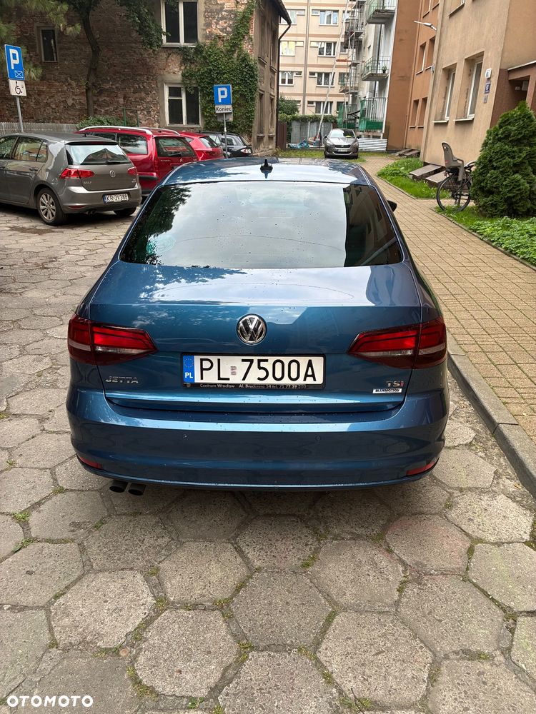 Volkswagen Jetta 1.4 TSI BMT Highline DSG - 5