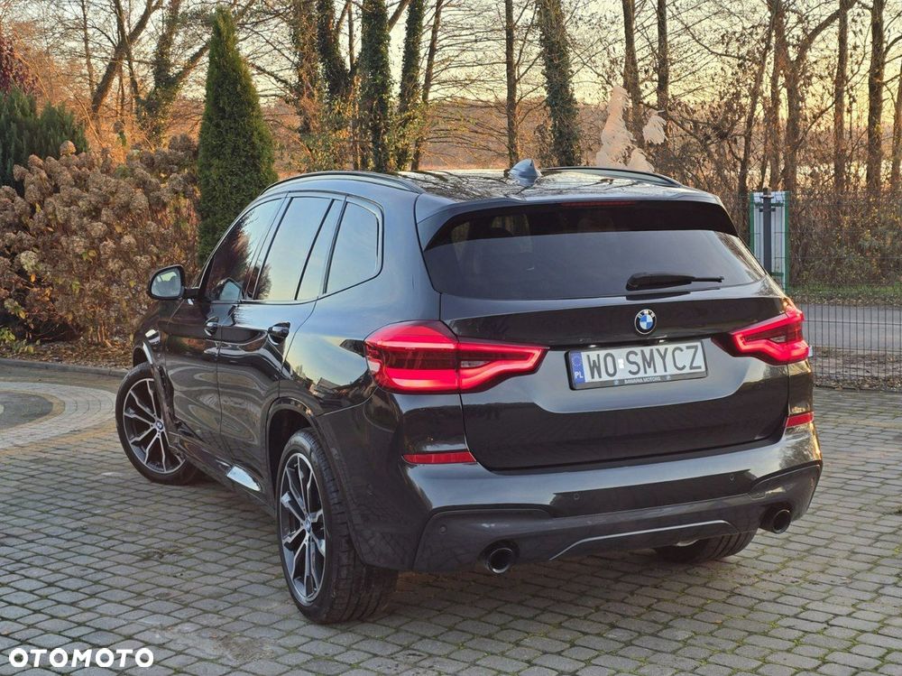 BMW X3 xDrive25d M Sport - 21