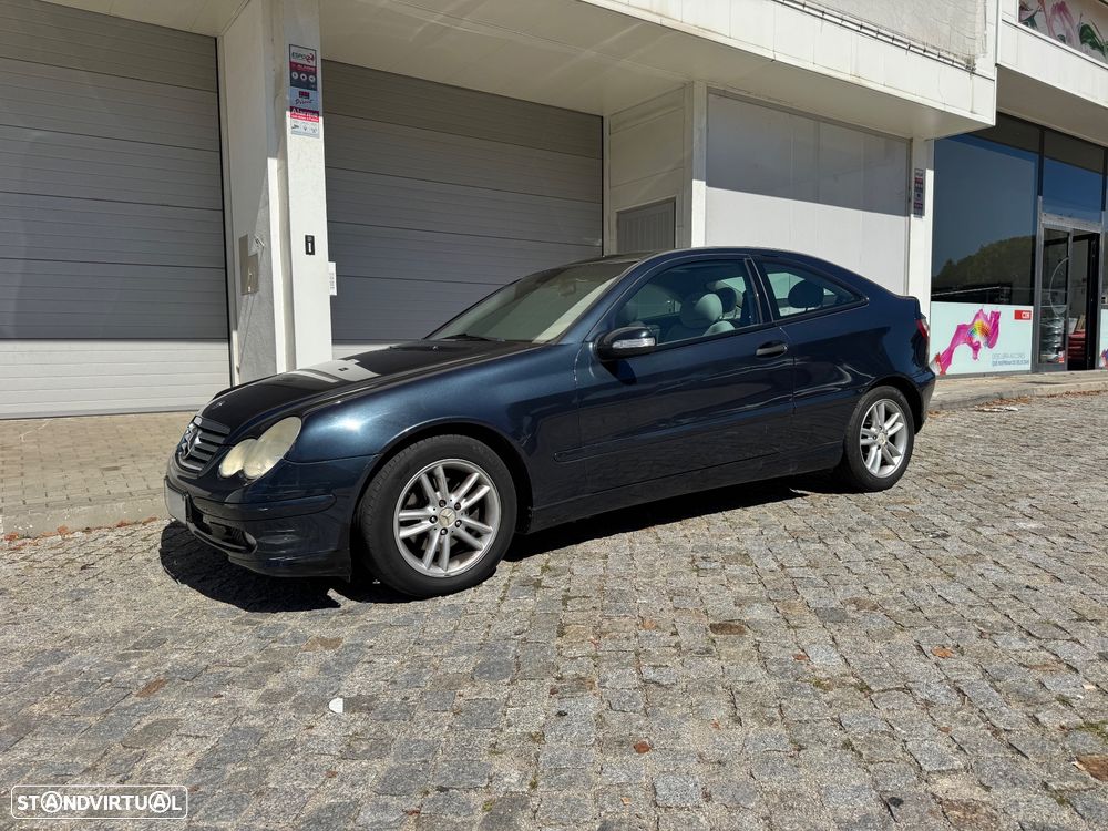 Mercedes-Benz C 220