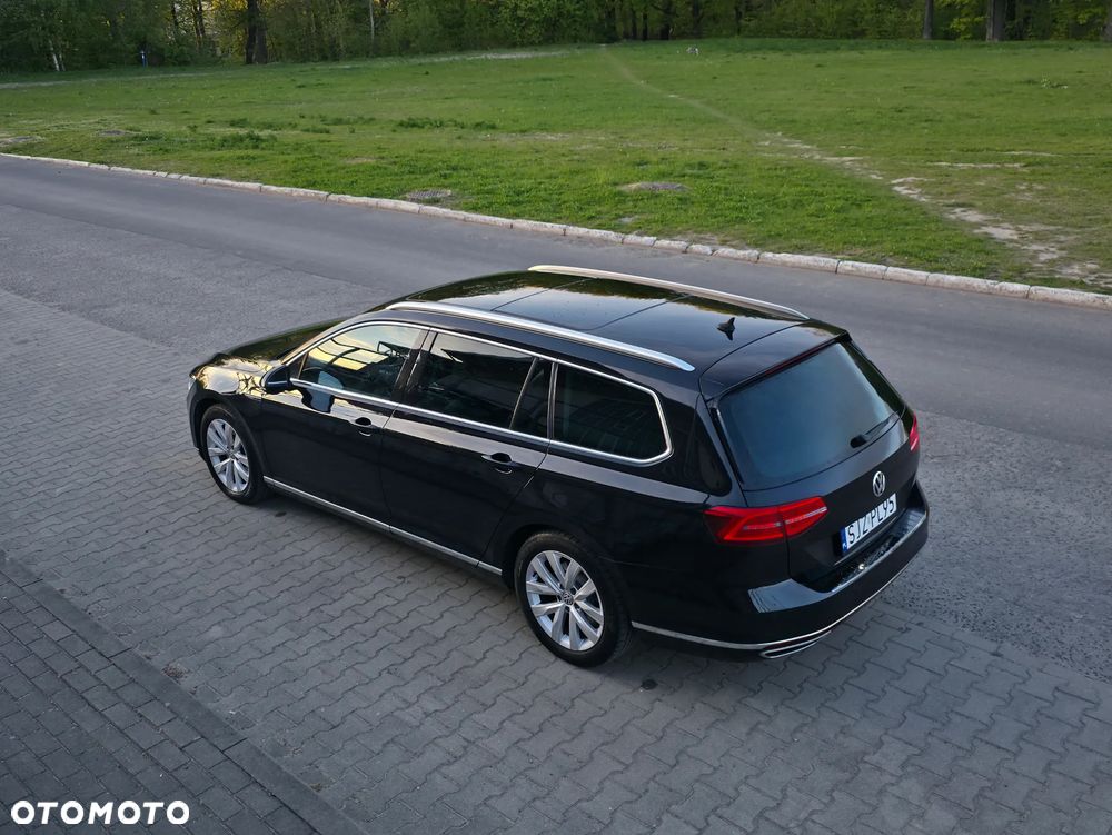Volkswagen Passat 2.0 TDI SCR 4Mot DSG Comfortline - 8