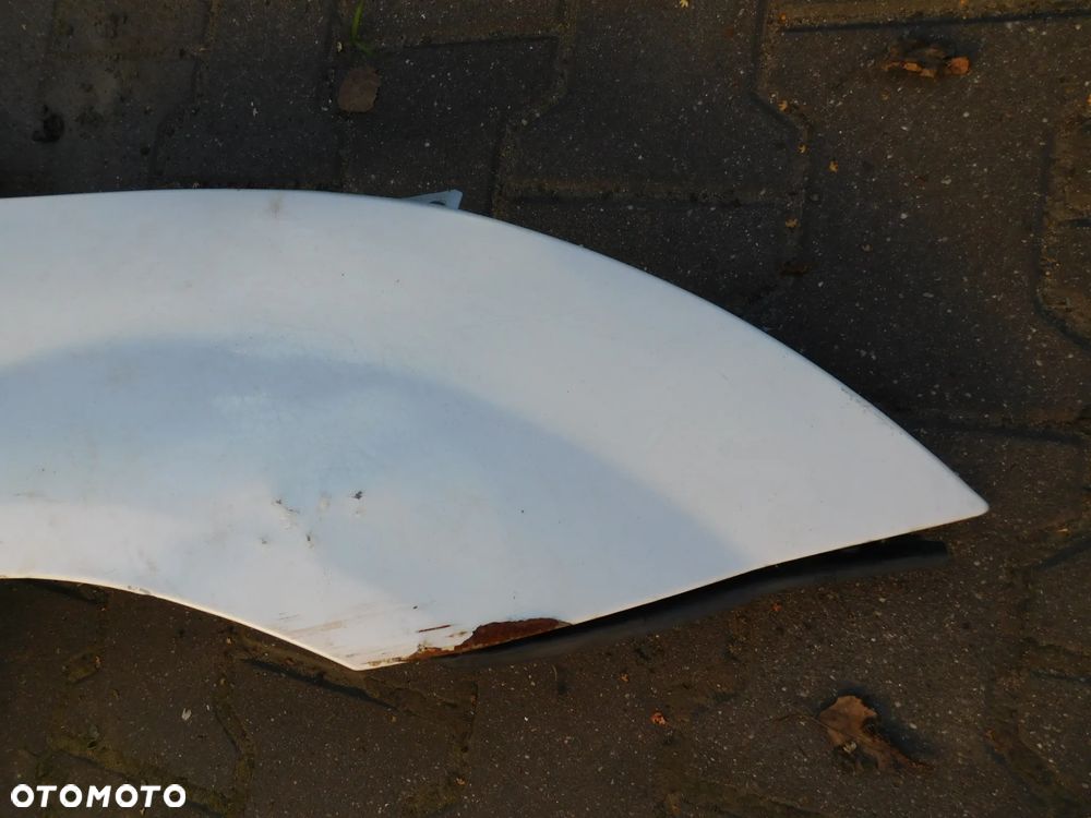 błotnik prawy przód CITROEN C2 biały EWPA - 2