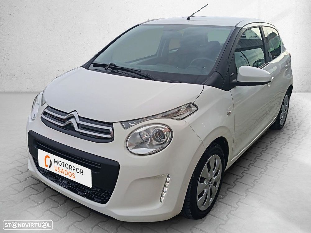 Citroën C1 1.0 VTi Feel - 1