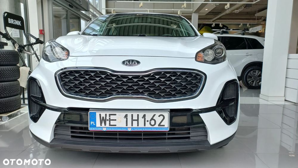 Kia Sportage 1.6 GDI S 2WD - 3