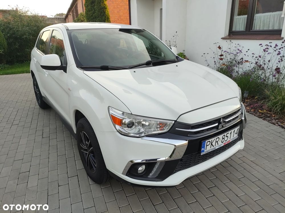 Mitsubishi ASX - 4