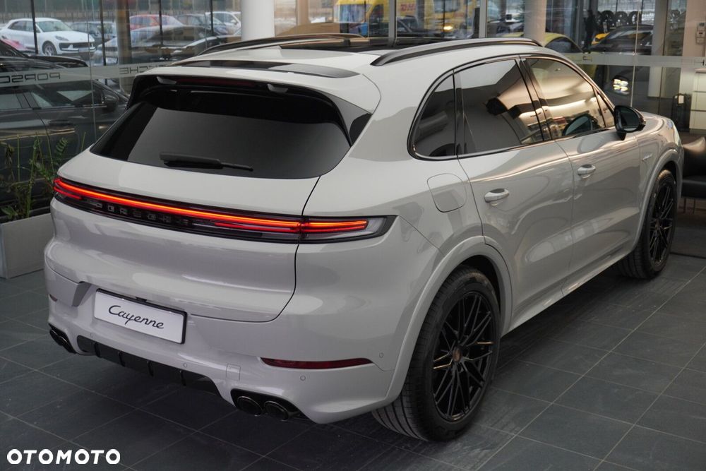 Porsche Cayenne E-Hybrid PHEV - 15