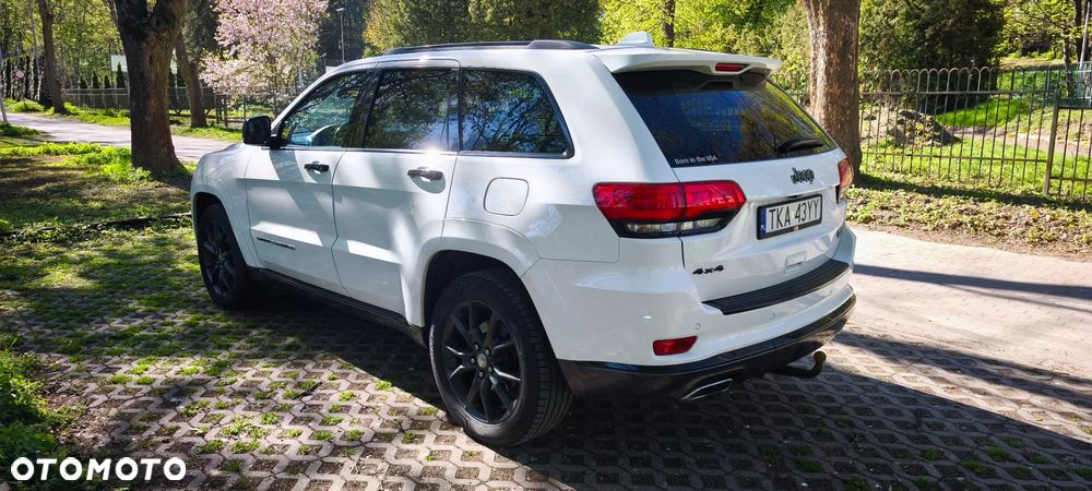 Jeep Grand Cherokee 3.0 CRD Overland Summit - 11