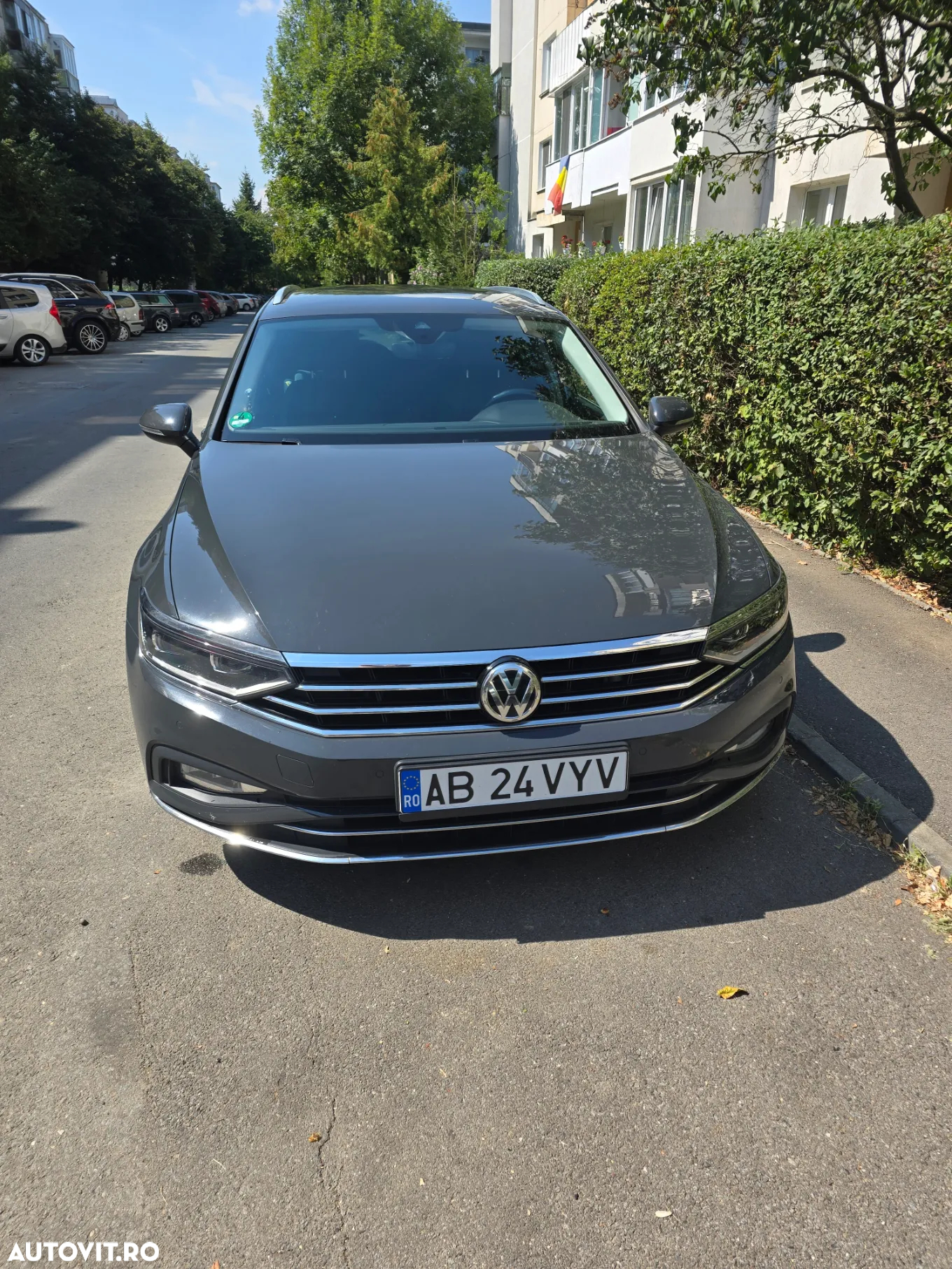 Volkswagen Passat 2.0 TDI DSG 4Motion Highline - 4