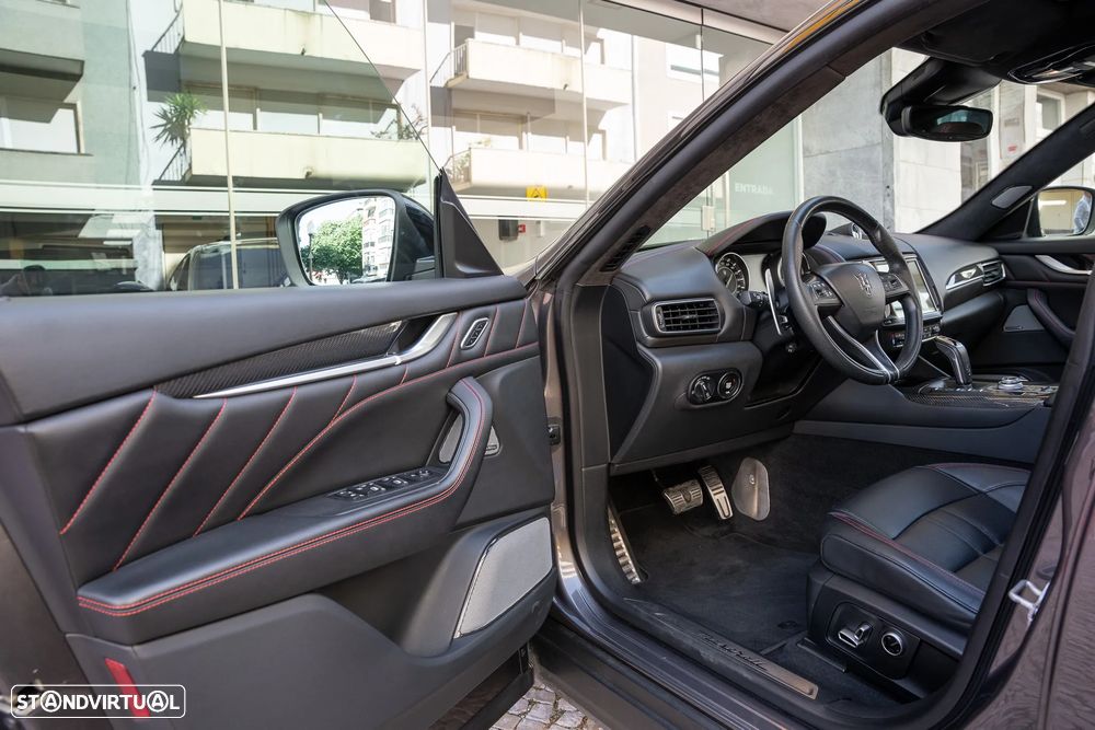 Maserati Levante S Q4 GranSport - 7