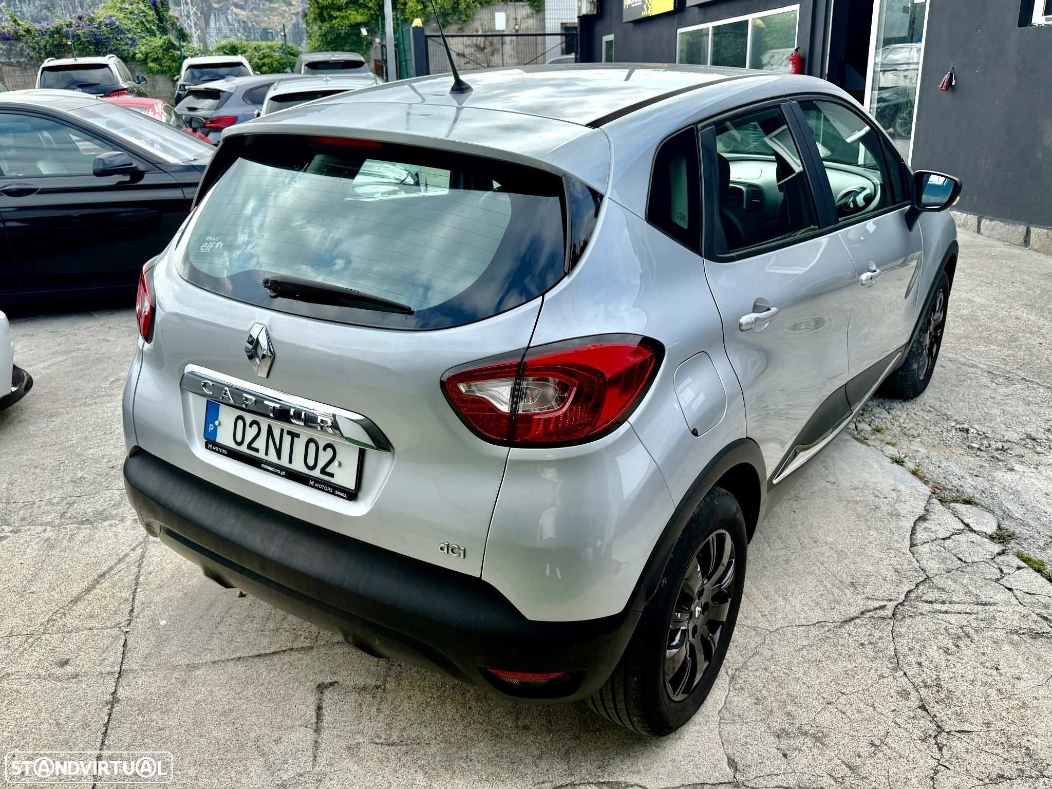 Renault Captur 1.5 dCi - 32
