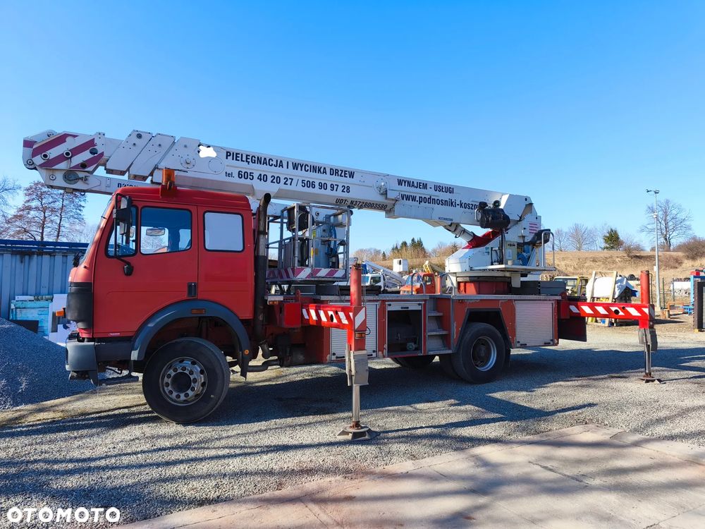 Mercedes-Benz SK 1834 - 7