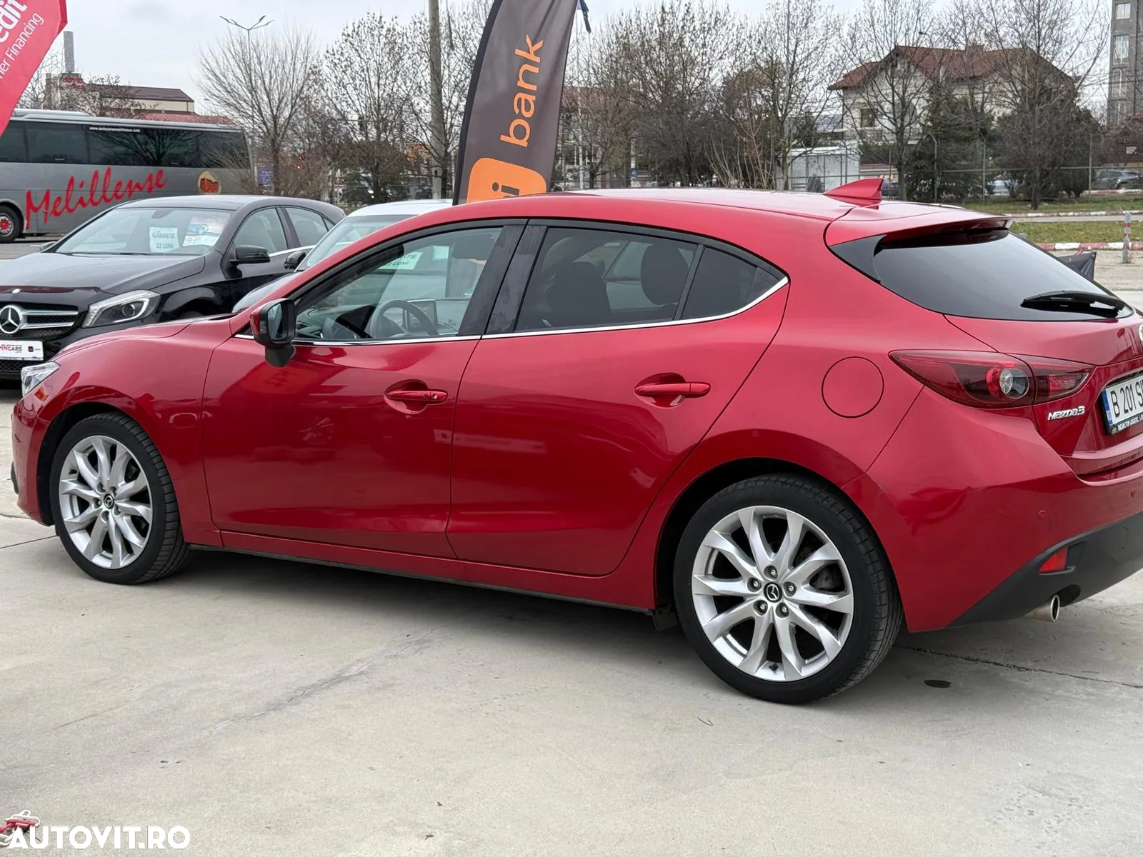 Mazda 3 CD150 AT Revolution Top - 23