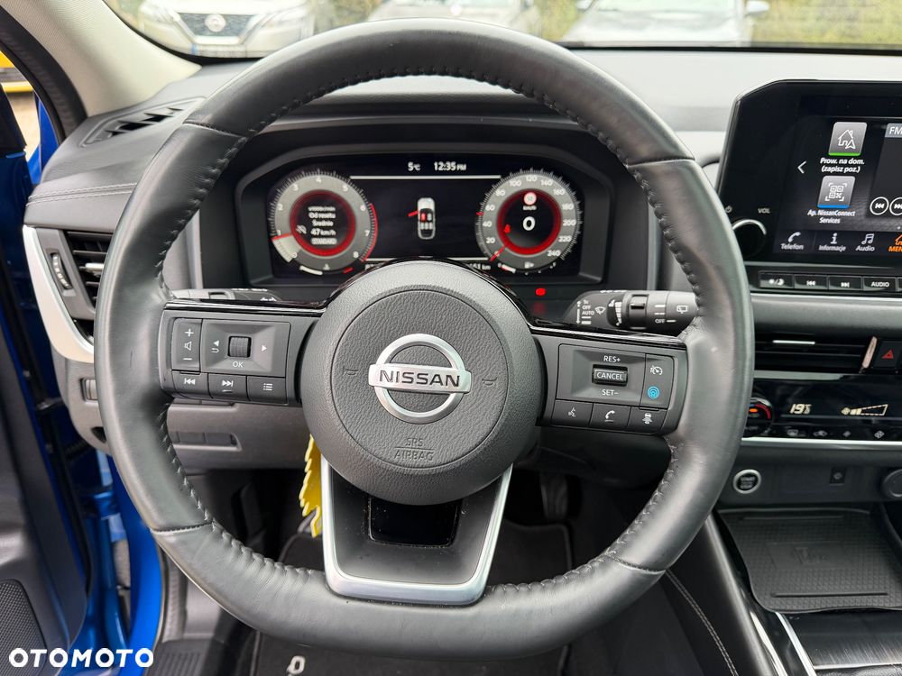 Nissan Qashqai 1.3 DIG-T N-Connecta - 29