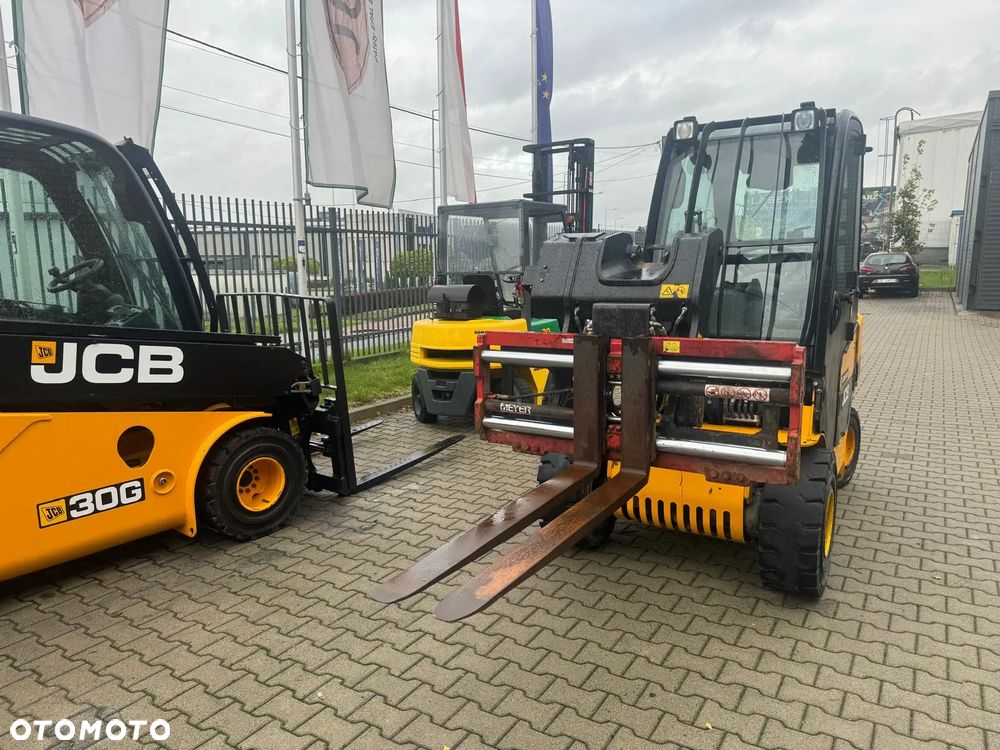 JCB TLT 25 D / 2020 rok  / Perfekt / 4000 godzin - 4