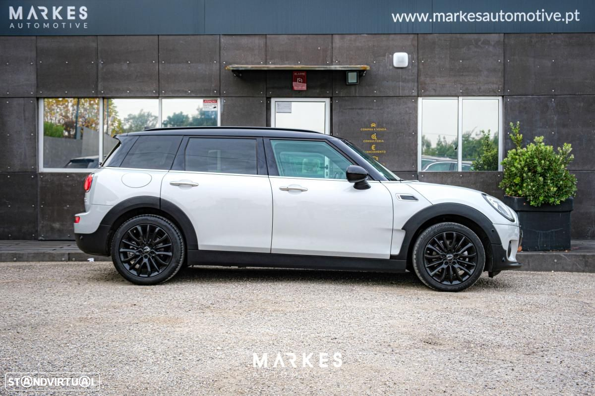 MINI Clubman Cooper D Auto - 5