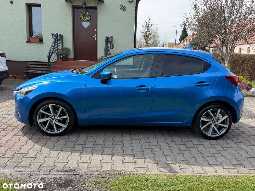 Mazda 2 SKYACTIV-G 90 Exclusive-Line - 3